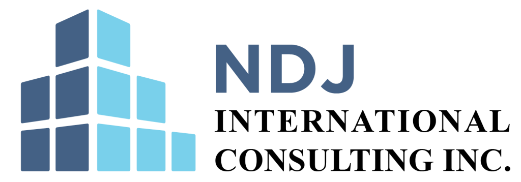 NDJ INTERNATIONAL CONSULTING INC.